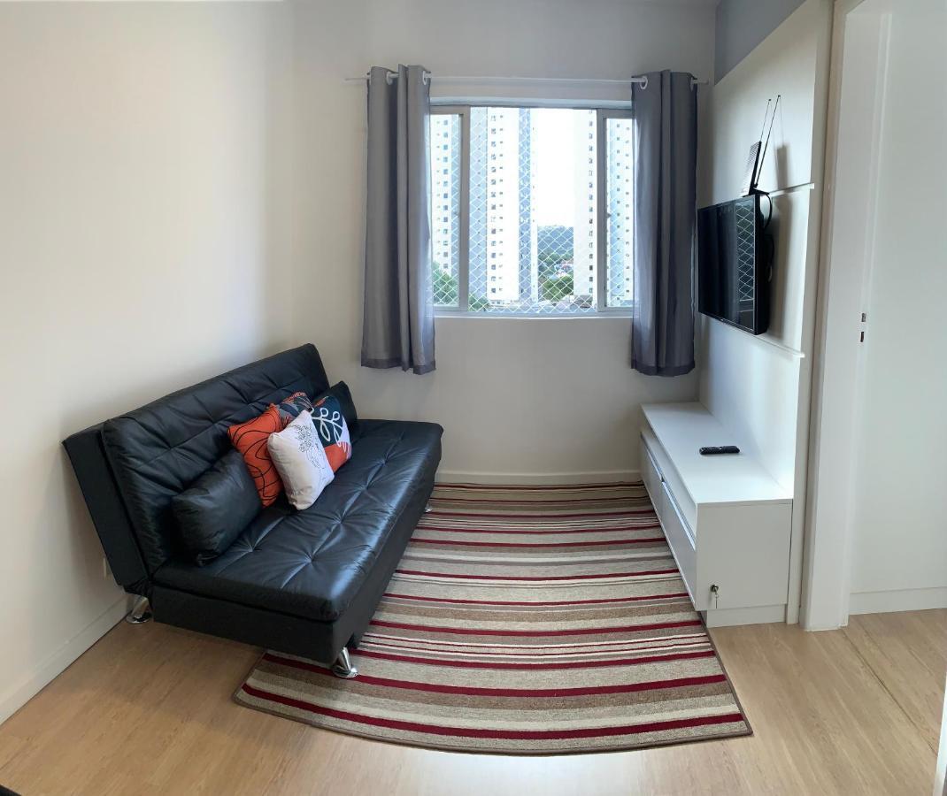 505 - Apartamento Lindo, Amplo E Decorado, Mobiliario Moderno, Cozinha Completa Com Utensilios , Excelente Vista Da Cidade E Localizacao Privelegiada No Bairro Bigorrilho Proximo De Shopping E Parques Curitiba Exteriör bild