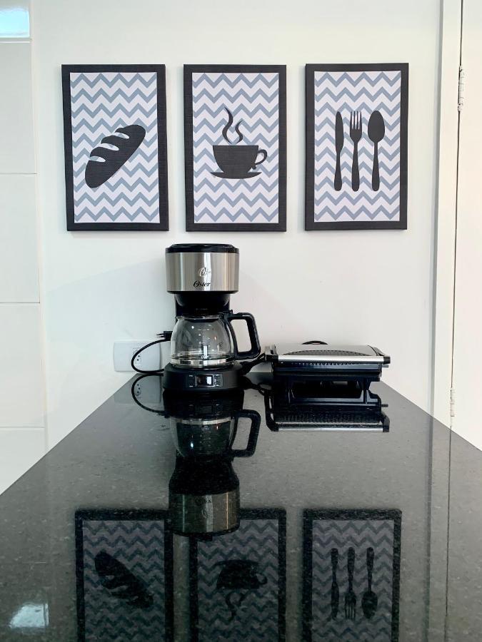 505 - Apartamento Lindo, Amplo E Decorado, Mobiliario Moderno, Cozinha Completa Com Utensilios , Excelente Vista Da Cidade E Localizacao Privelegiada No Bairro Bigorrilho Proximo De Shopping E Parques Curitiba Exteriör bild